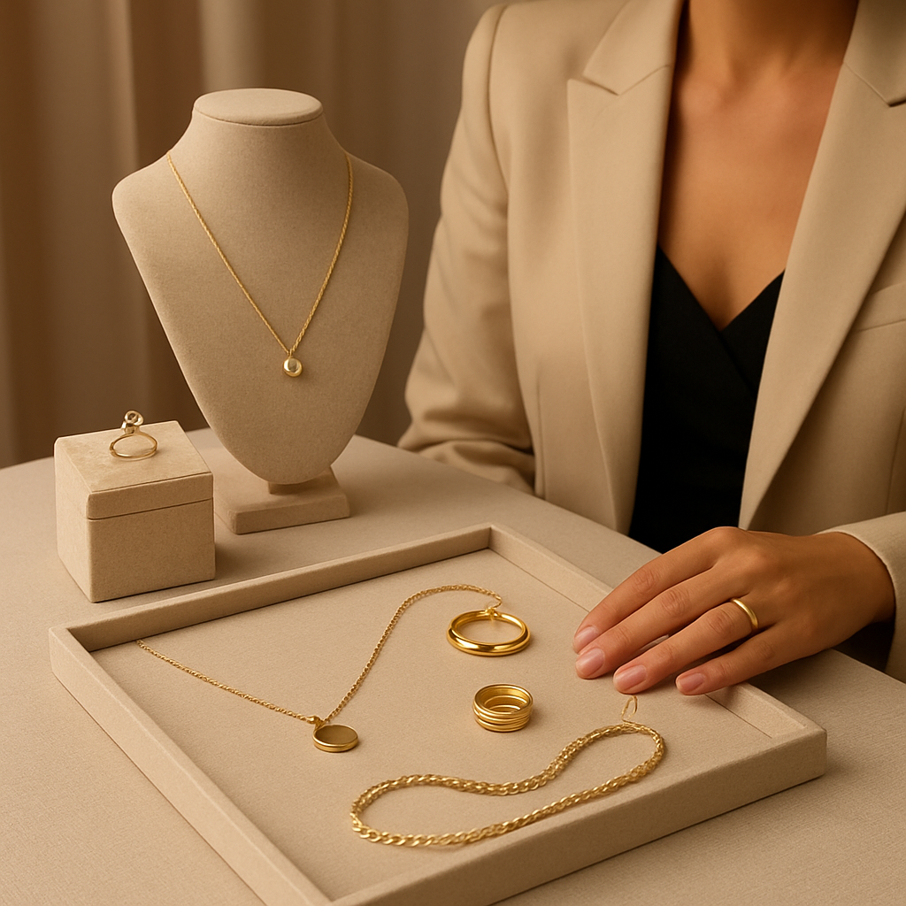 ¿Cuánto invertir en un negocio de joyería? Guía práctica para emprendedores - imagen 2