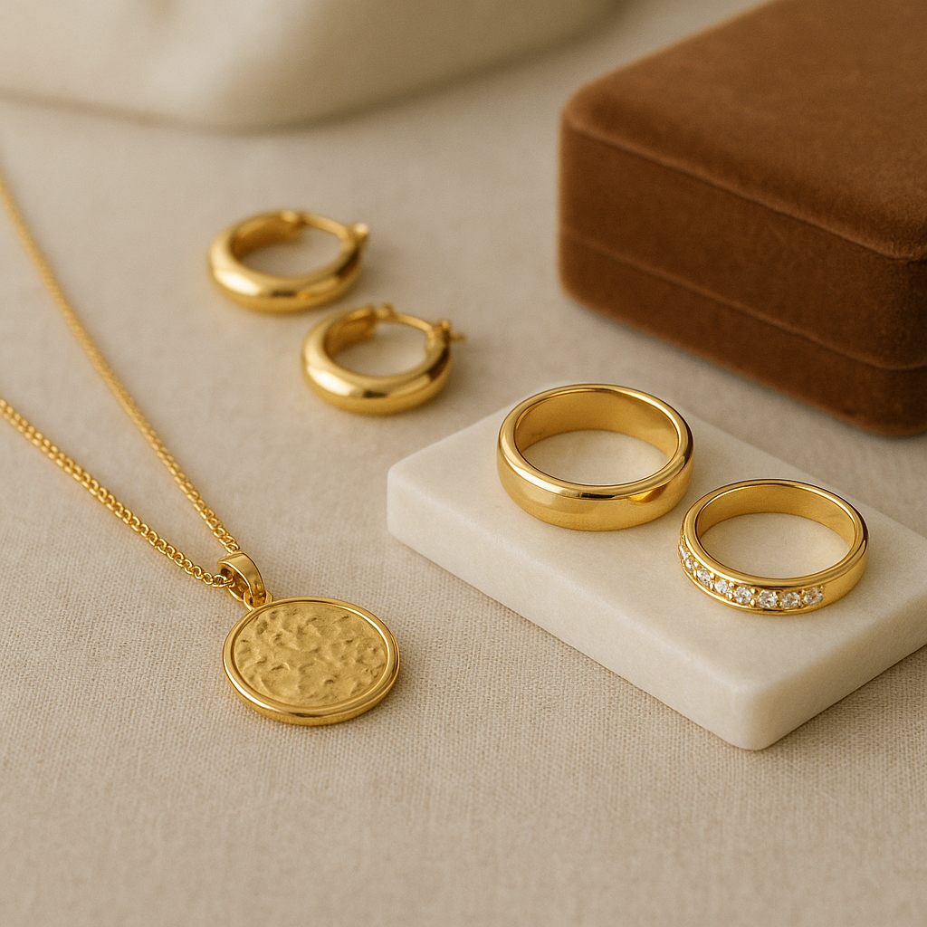 Diferencia entre oro laminado y oro sólido: qué debes saber antes de comprar - imagen 2