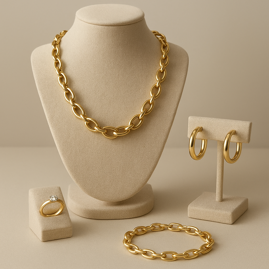 Joyeria al mayoreo en México: guía práctica para compradores