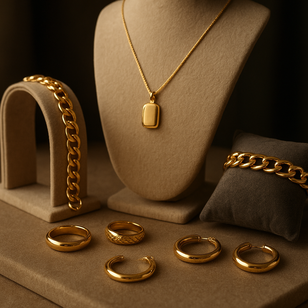 Joyería de oro para revender: cómo comprar al mayoreo con éxito - imagen 2