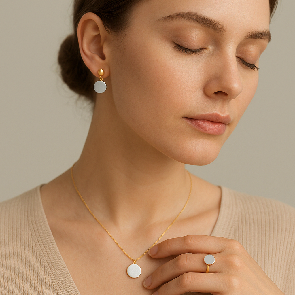 Joyería hipoalergénica: qué es y cómo elegirla