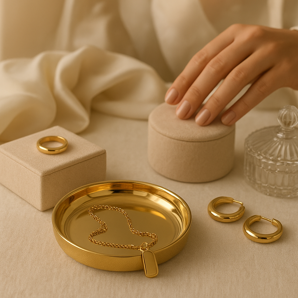 ¿Qué es la joyería hipoalergénica? Guía práctica de materiales - imagen 2