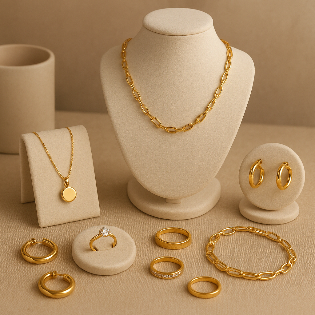 Cómo comprar joyería por mayoreo barata en México - imagen 2