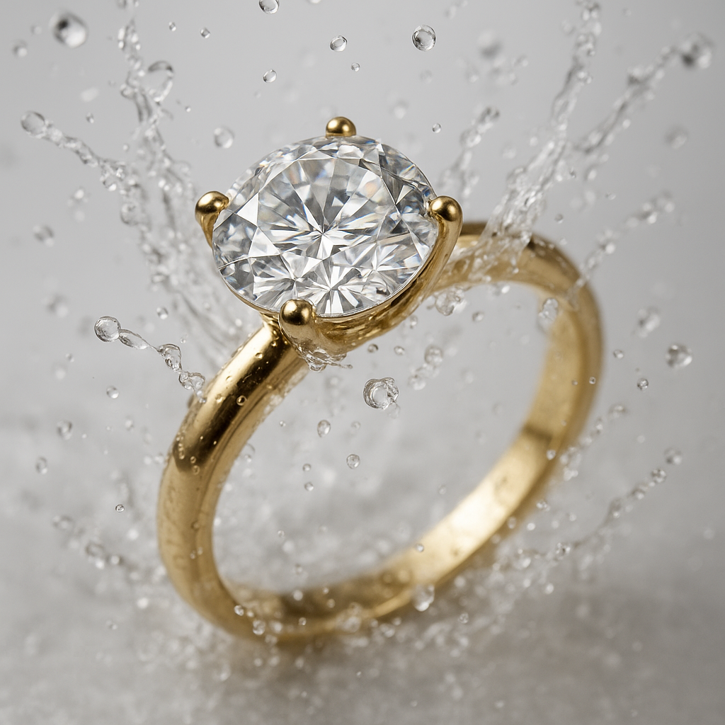 ¿Se puede mojar la joyería? Guía práctica de cuidados - imagen 1