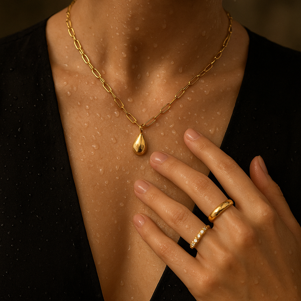 ¿Se puede mojar la joyería? Guía práctica de cuidados - imagen 2