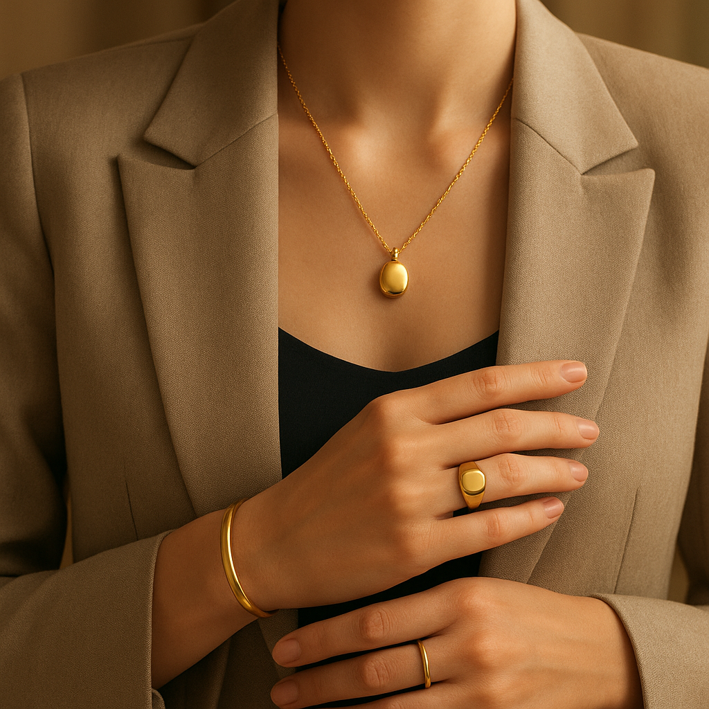 Qué es el oro 18k: características, usos y cuidados - imagen 2