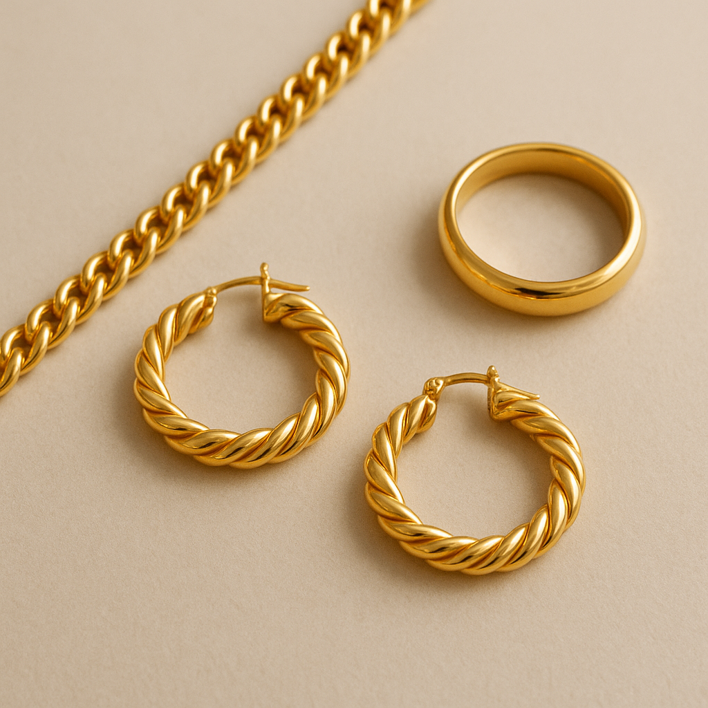 Qué es oro laminado: guía práctica y consejos