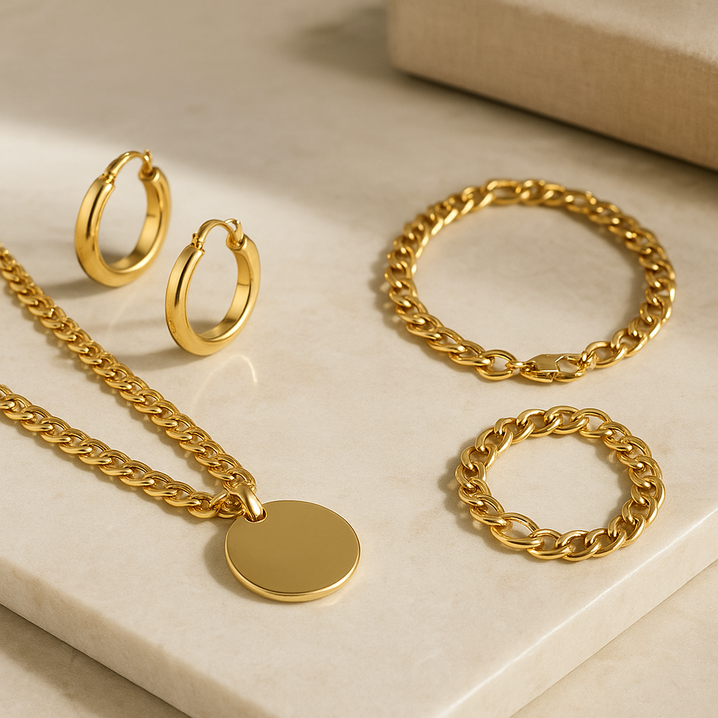 Qué es oro laminado: definición, usos y cuidados - imagen 2