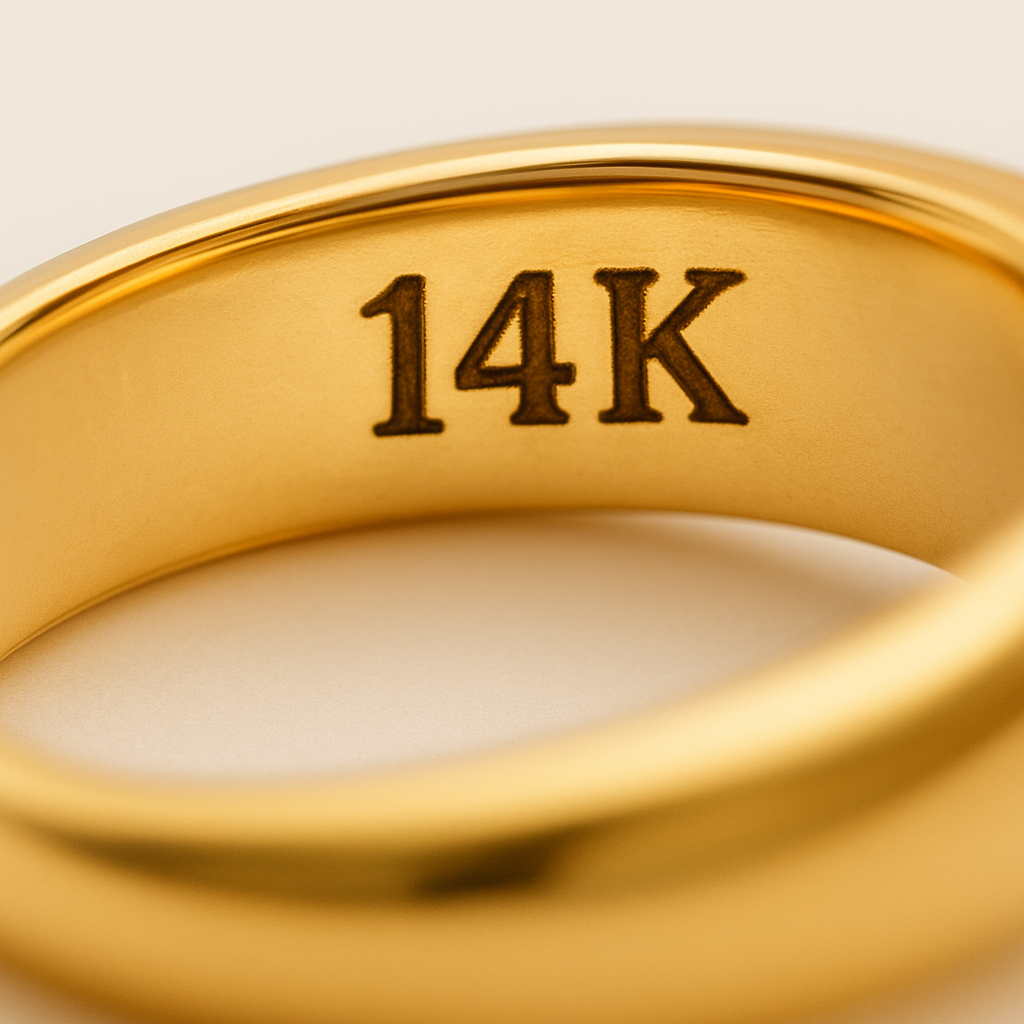 ¿Qué significa oro 14k? - imagen 1
