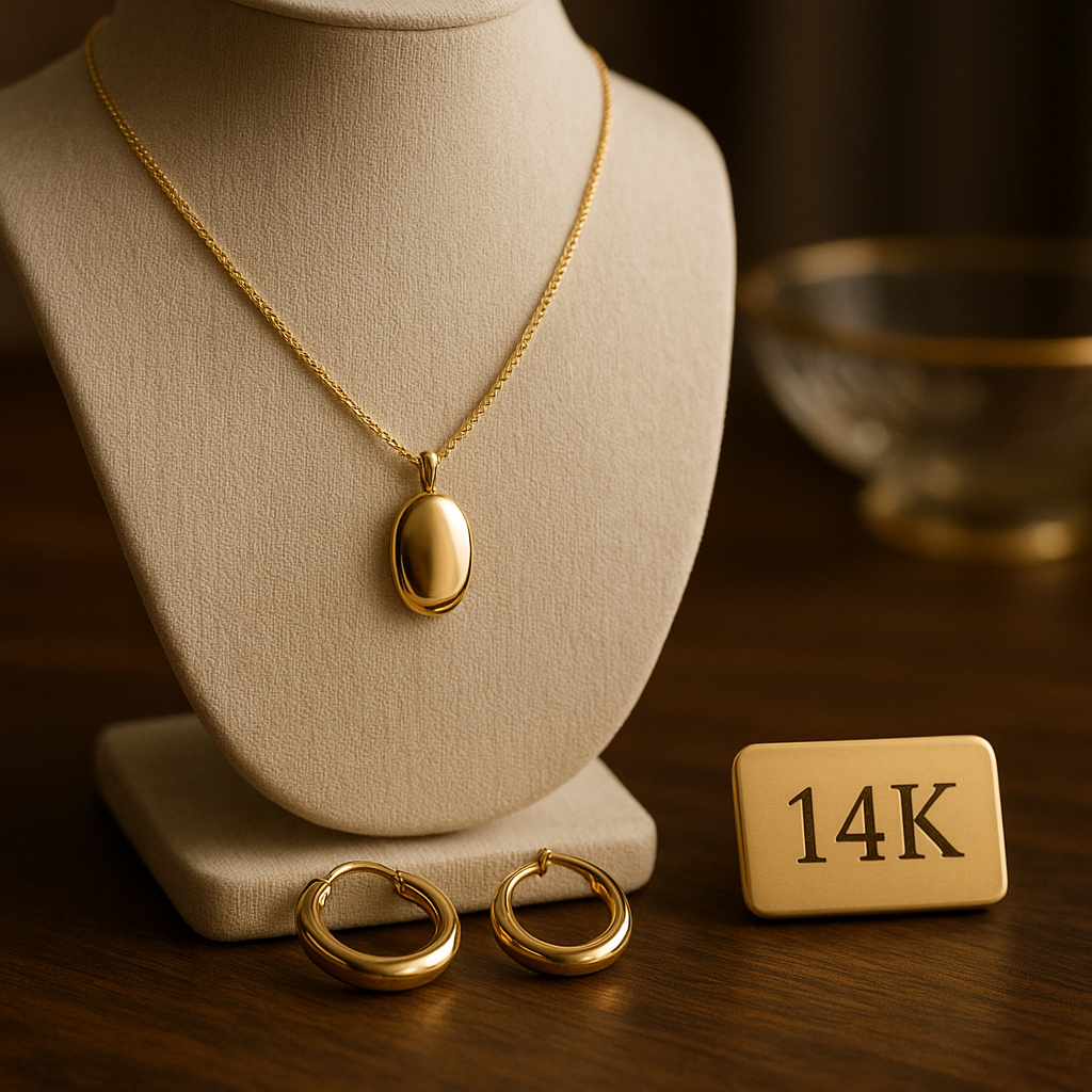 ¿Qué significa oro 14k? - imagen 2