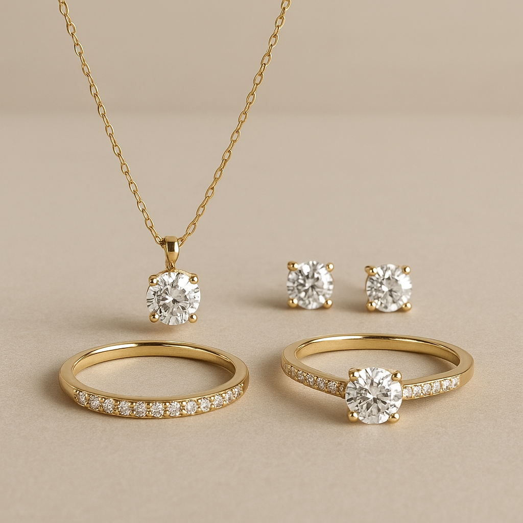 Venta de joyería fina al mayoreo: guía práctica para compradores