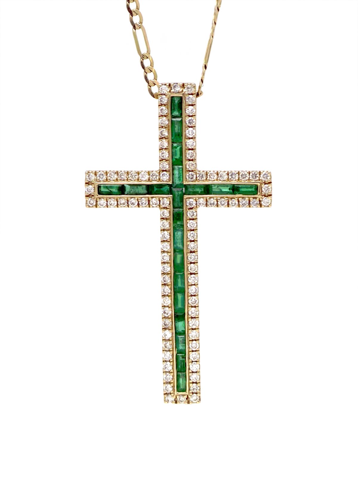 Dijes religiosos de oro