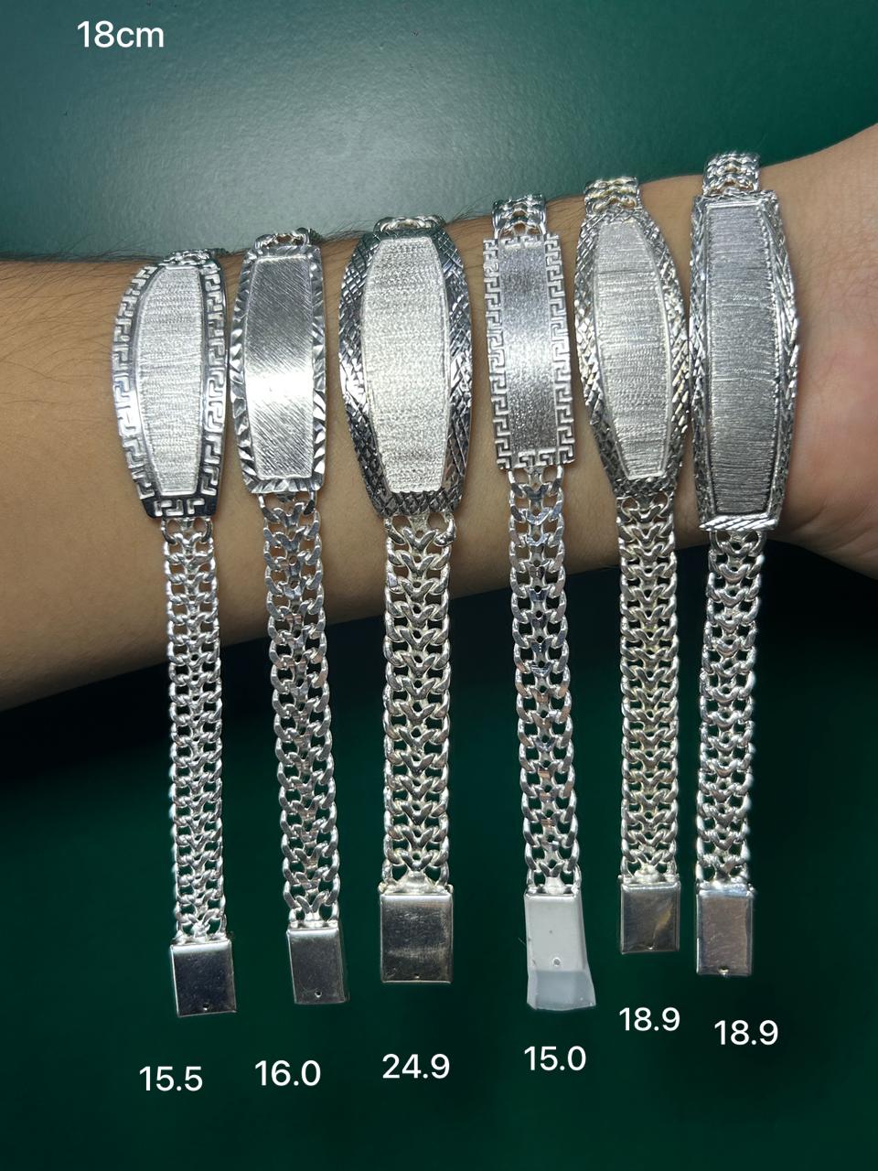 Joyería de plata italiana .925 para mayoreo